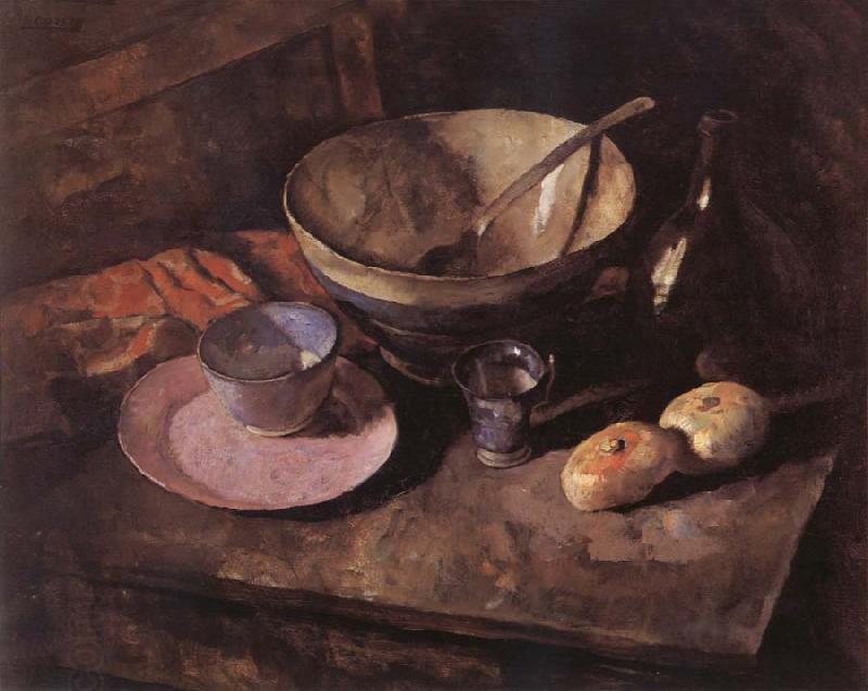 NC Wyeth Still Life with Onions China oil painting art